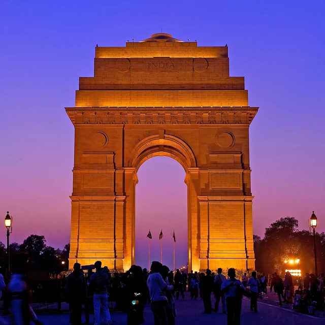 Delhi