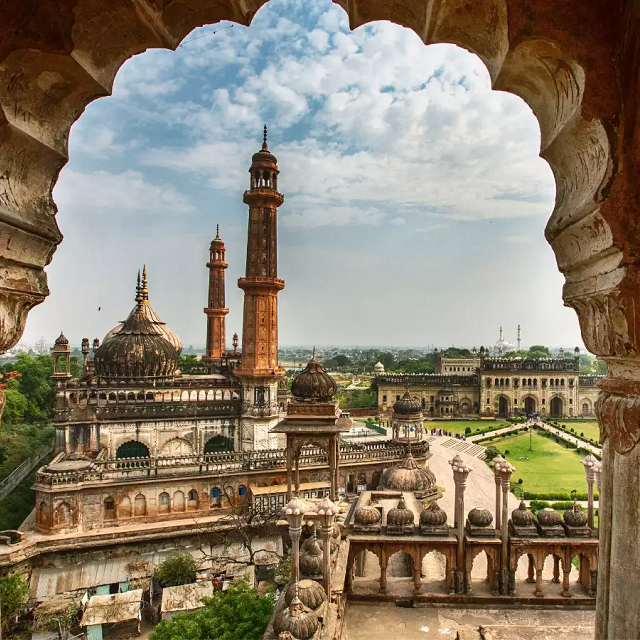 Lucknow