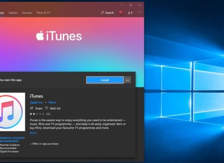 Apple Is Looking To Launch New Media Apps For Windows