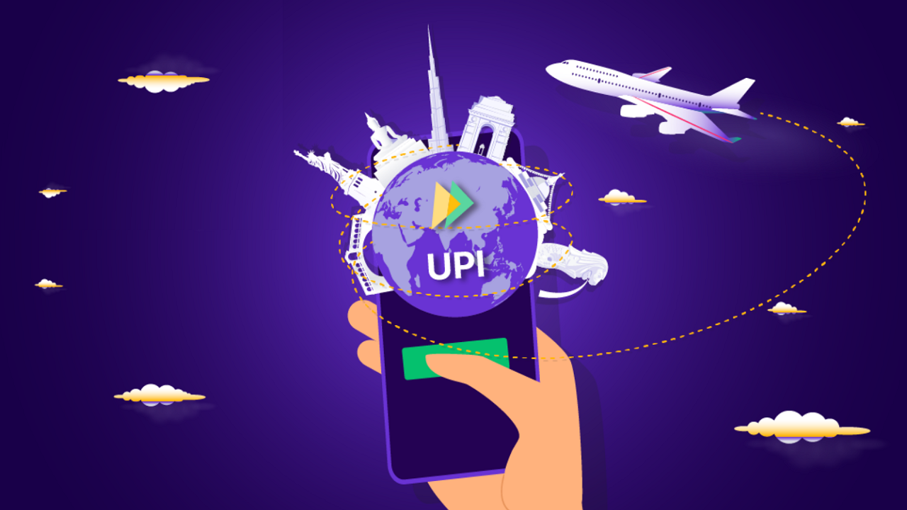 Very Soon You Can Use Your UPI Globally!