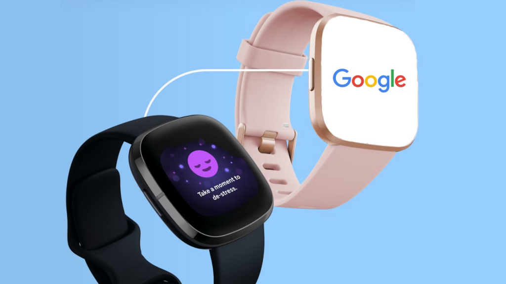 Google Acquired FitBit To Enter In Wearable Market