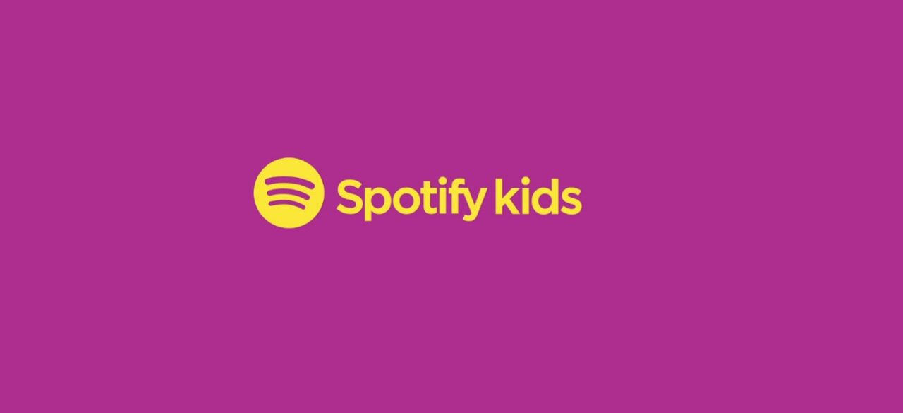 Spotify launched the music App for kids!