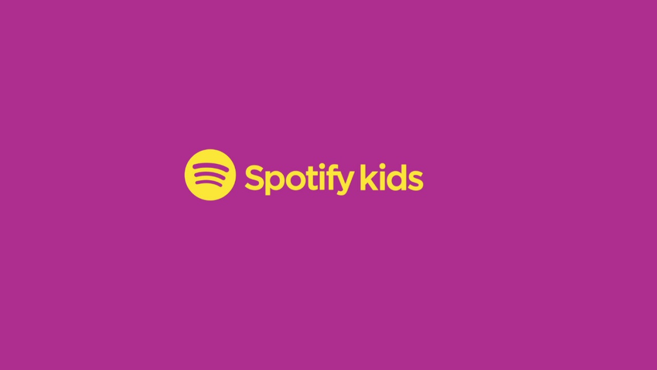 Spotify launched the music App for kids!