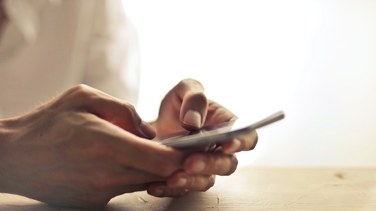 Touch Technology In Smartphones