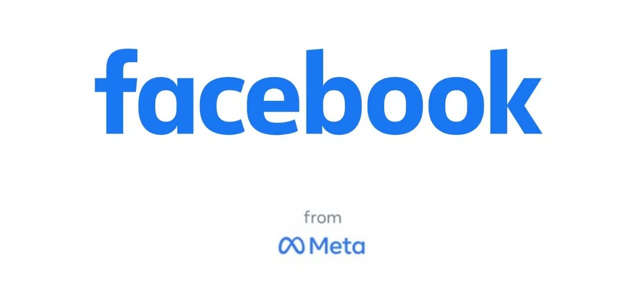 Facebook Unveiled A New Corporate Logo